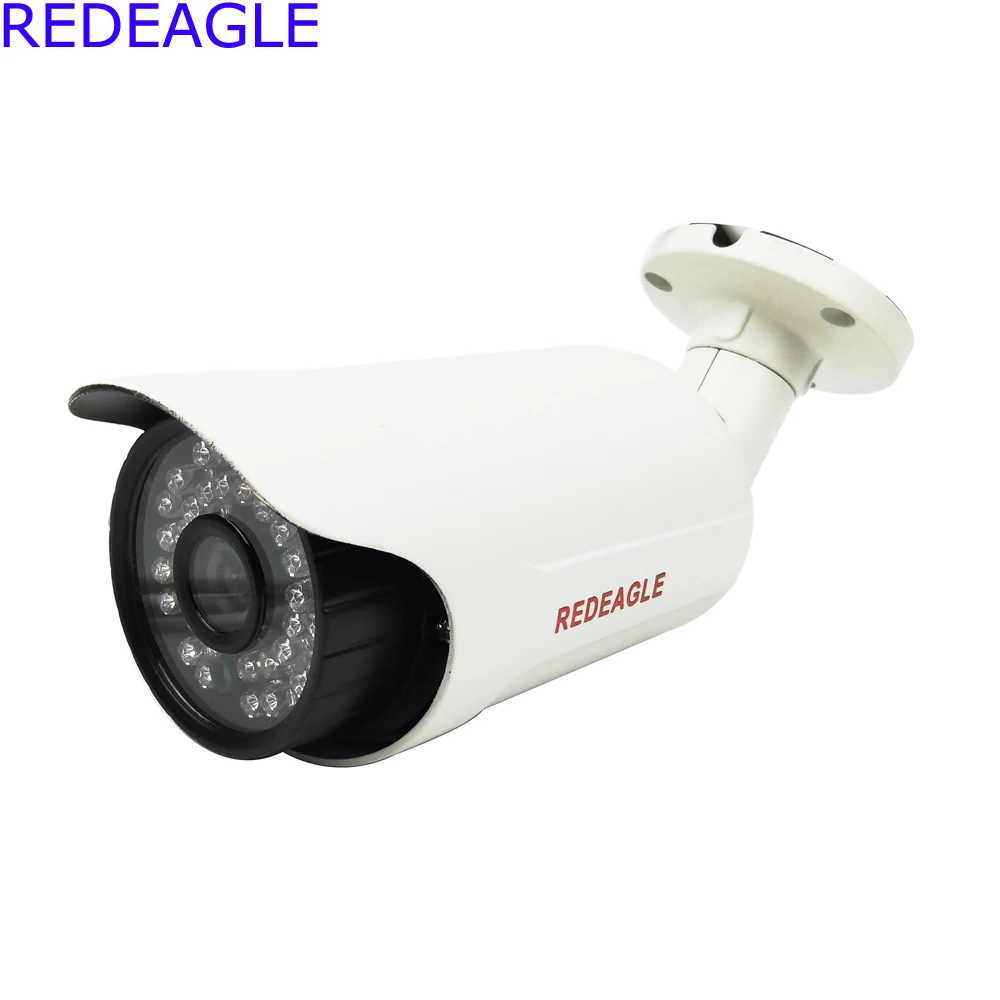 REDEAGLE font b Outdoor b font Waterproof AHD Security Camera 2MP 1080P Sony IMX323 Sensor Full