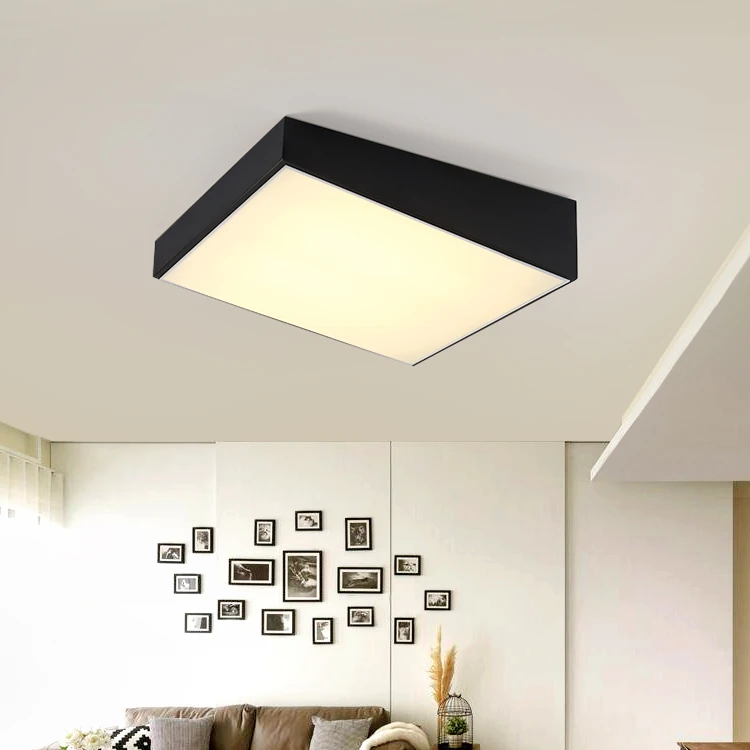 square office lights