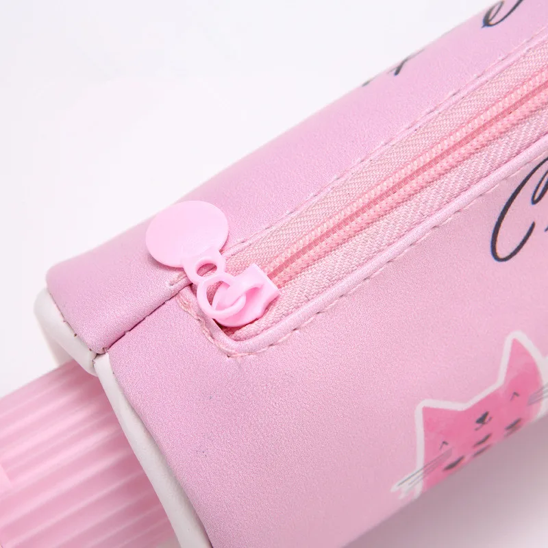 Милый чехол для карандашей Kawaii estuche escolar unicorn kalem kutusu пенал школьный stylo