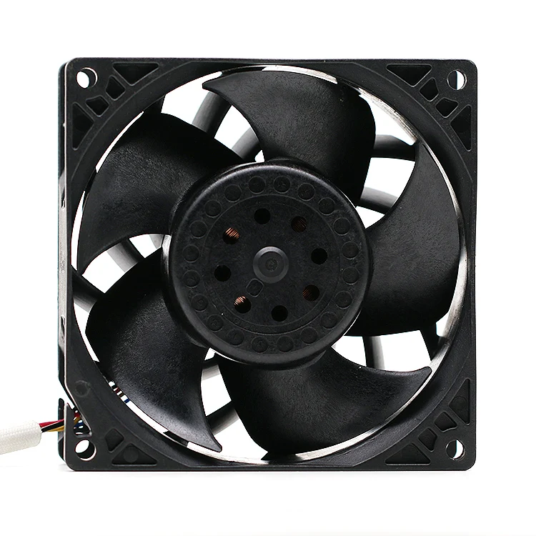 Ventilador de Refrigeração Delta Thd0924he dc 24v 1.60a 9cm 9038 92 mm 9238 Inversor de Fios para Servidor - Imagem 3