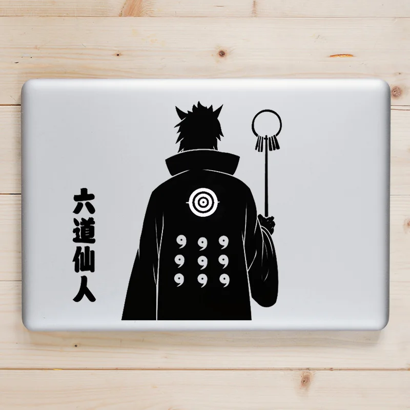 Ootutuki Hagoromo Naruto Laptop Decal for font b Apple b font font b Macbook b font