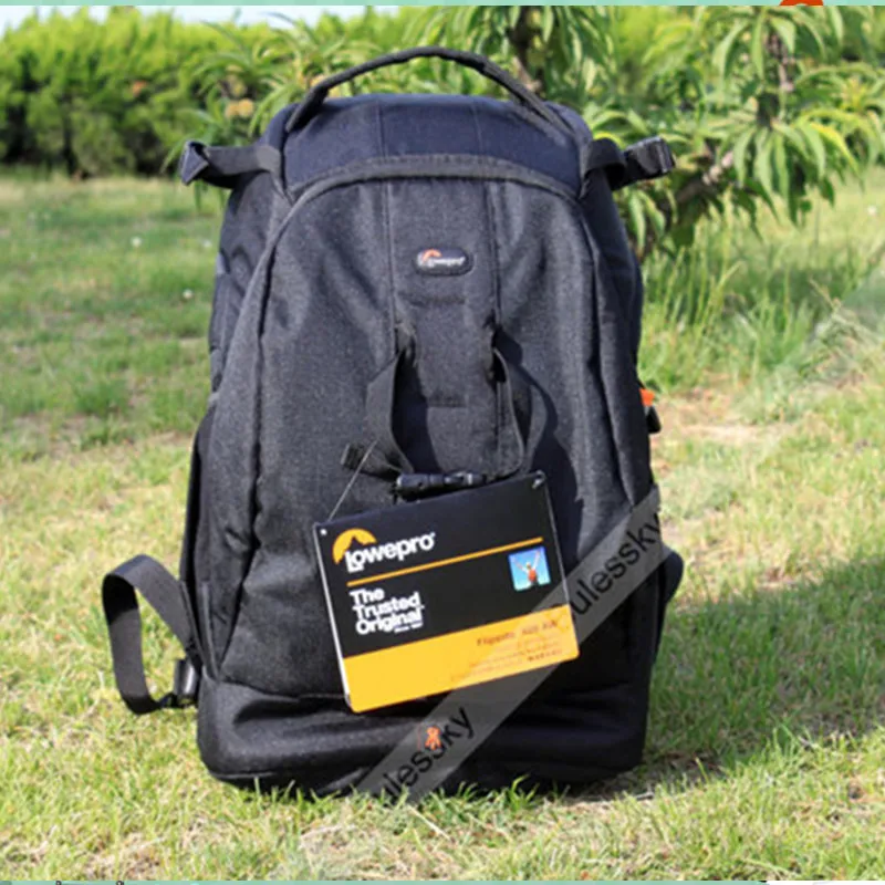 

Wholesale Genuine Lowepro Flipside Sport 15L AW DSLR Photo Camera Bag Daypack Backpack With All Weather Cover Free Shipping