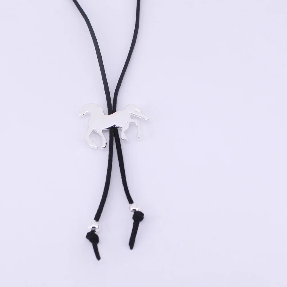 Симпатичное женское ожерелье для бега бархатный подарок|chain necklace|horse necklacegift gifts |