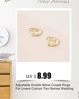 Розовое золото Заполненные мини двойной шар Открытые Кольца для мужчин и женщин ювелирные изделия минималистский серебряный цвет Круглый Обручальное кольцо медь Bague Femme