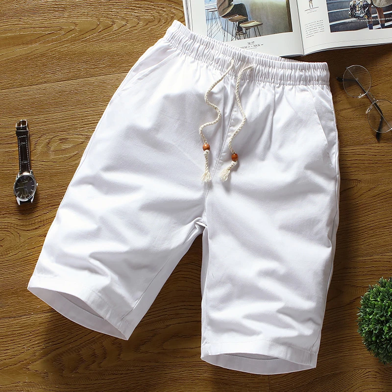 cotton shorts men