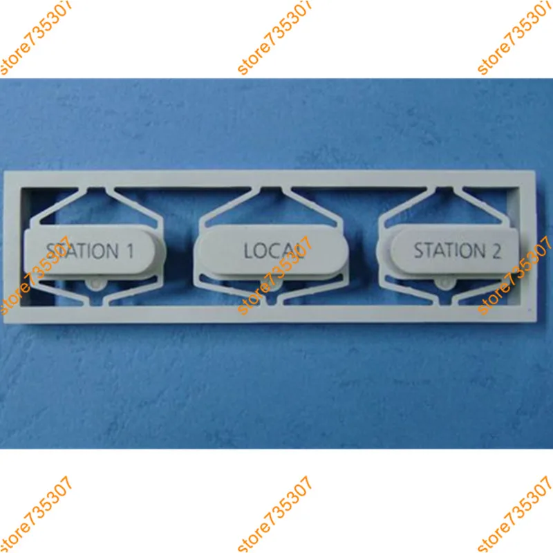 10 шт./лот совершенно новый XYAB1075 pr2 + английская клавиатура для принтера passbook pr2plus