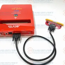 The-Game Snk Neogeo Super-Gun MVS JAMMA CBOX To Play with Joypad Or SS 2-In-1 Cartridge