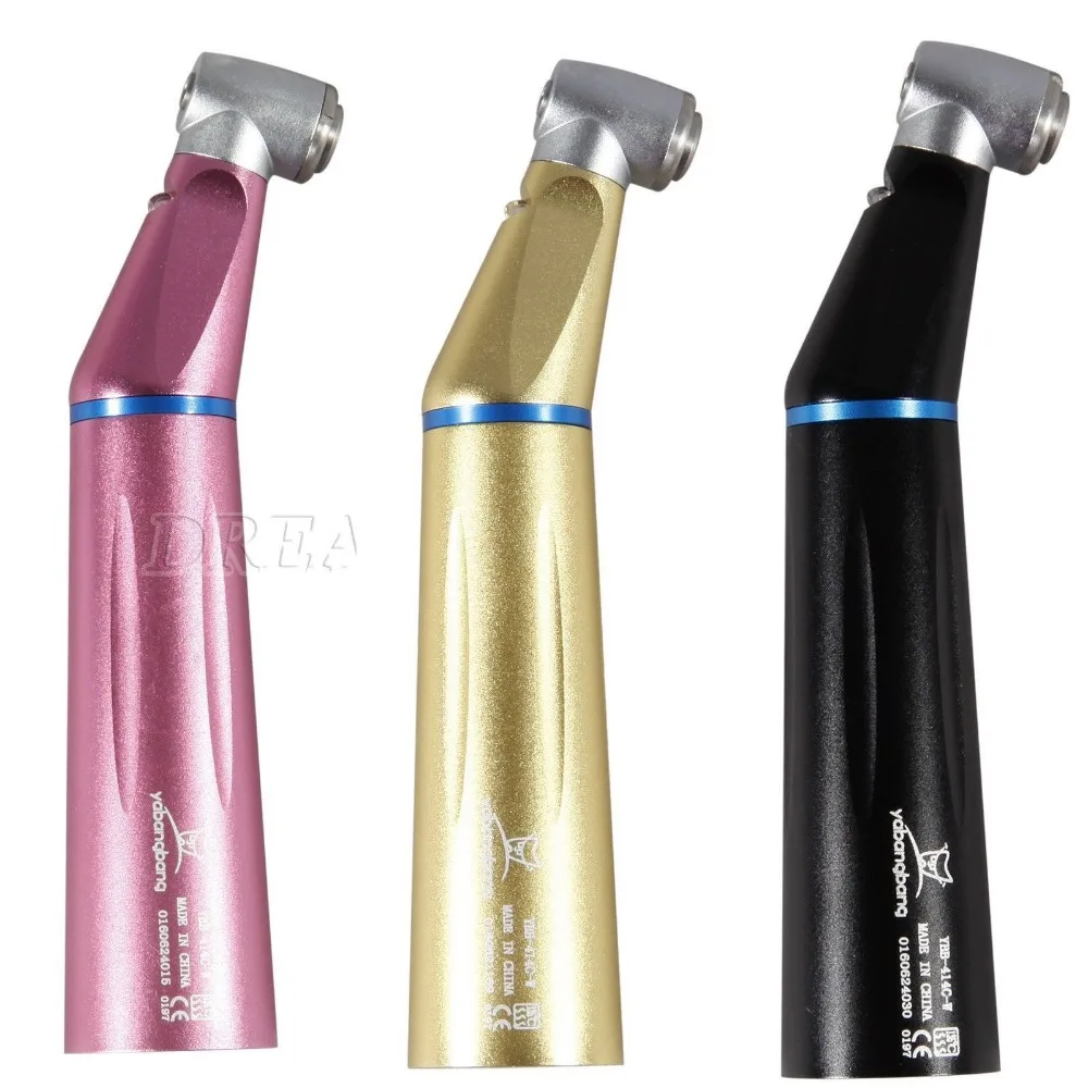 1pc x LED Hand drill standard dental cartridge for KAVO dental turbine dental Fiber Optic