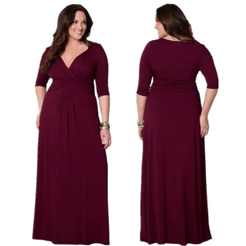 Maternity Spring Dress