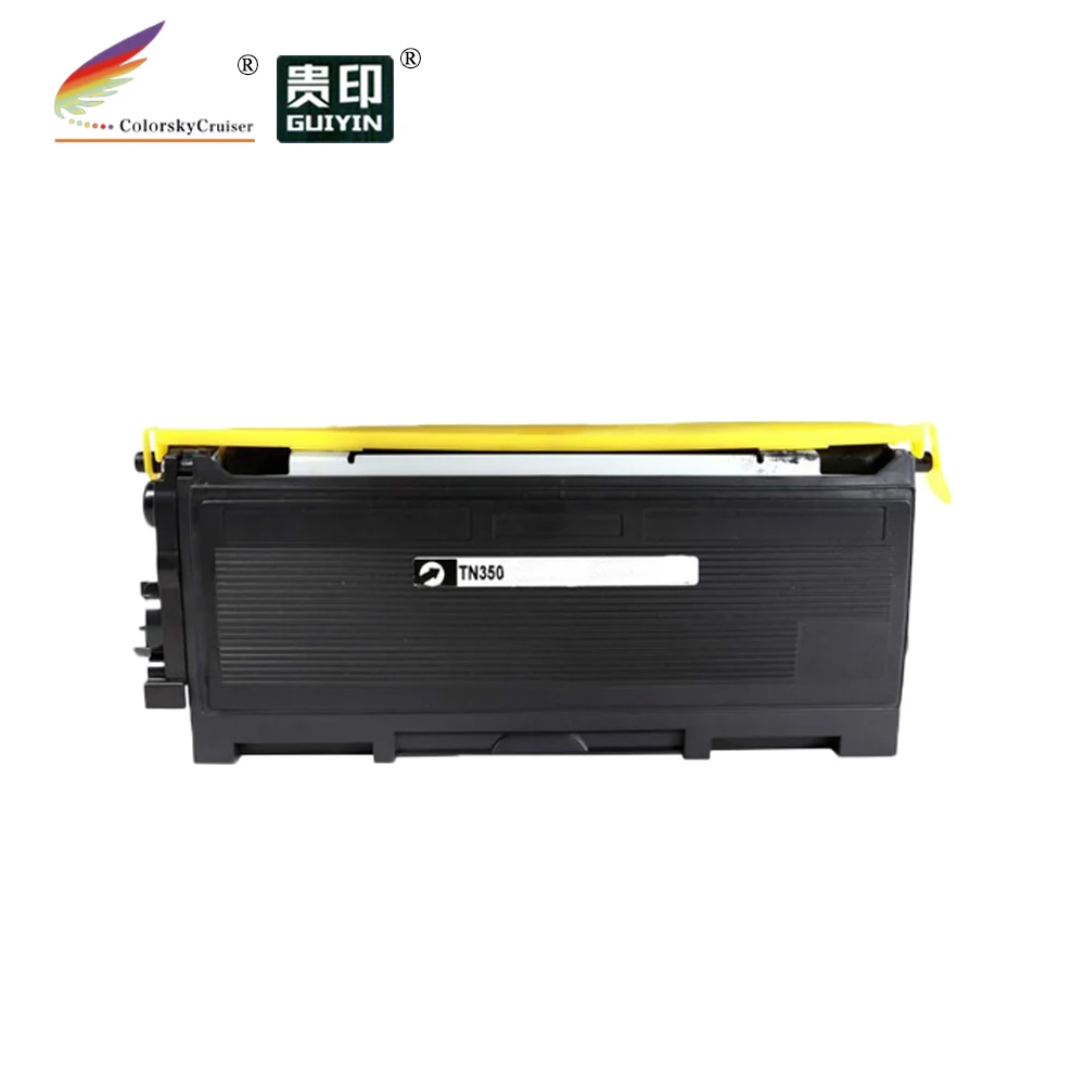 (CS-TN350) Топ-картридж с принтом премиум-класса для brother tn 2075 hl 2030r 2040r 2070nr dcp7010r mfc 7420r