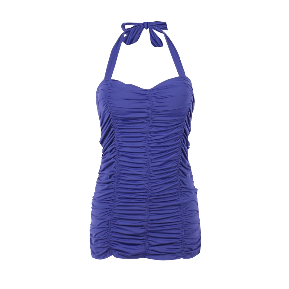 2018 Plus Size Sports Swimsuit Pleated skirt Top Quality Women Beach Bodysuits Ladies Swimwear One Piece Bathing Suits Swimsuits 2018 Plus Size Sports Swimsuit Pleated skirt Top Quality Women Beach Bodysuits Ladies Swimwear One Piece Bathing Suits Swimsuits