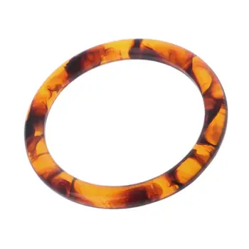 

Purse Handbag Bag Handle Replacement Resin DIY Crafts Bags Accessories