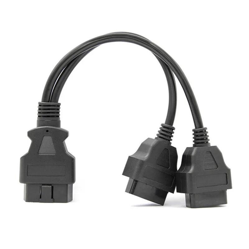 CARPRIE Автомобильный сканер 1 шт. OBD2 16 PIN удлинитель адаптер мужской женский