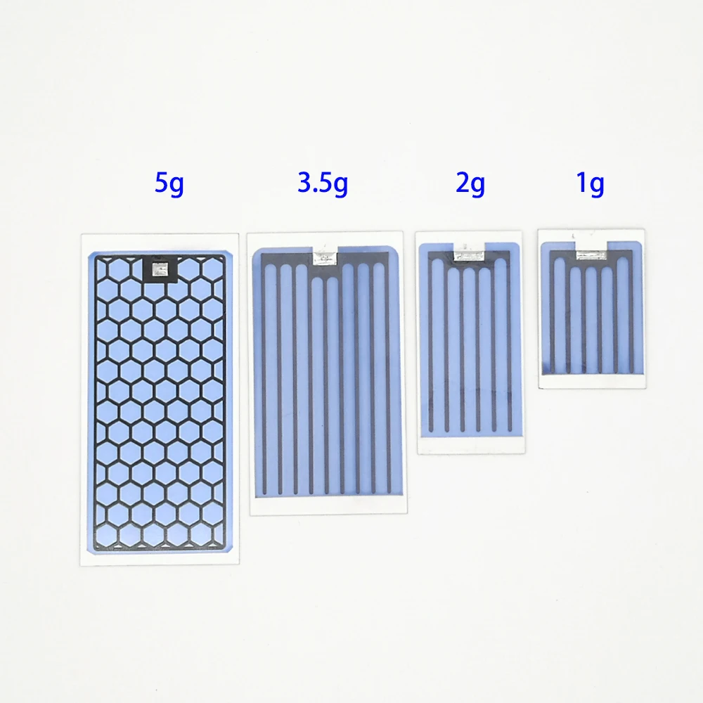 

1g 2g 3.5g 5g Ceramic Ozone Plate With Tinning for Ozone Generator 10000hrs Long Life Span + Free Shipping