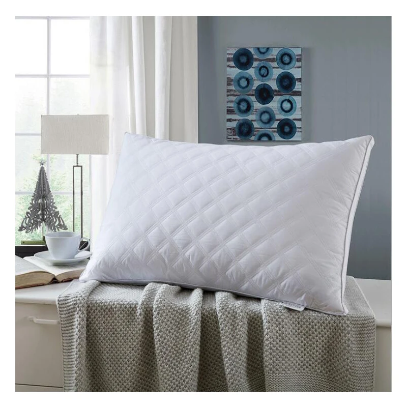 Home Textile Sleeping Pillow down light white Pillow Zero Pressure