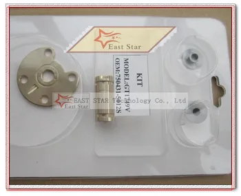 

GT1749V 750431-5012S 717478-0006 750431 Turbocharger Repair Kit rebuild Kits Turbo For BMW 120D 320D E46 520D X3 E83 M47TU 2.0L