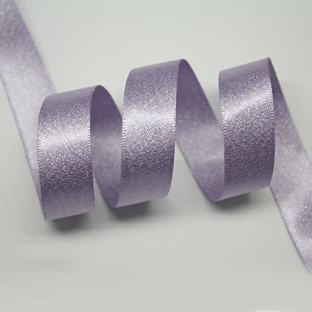 YAMA Silver Purl Satin Ribbon 19 22 25 38 mm 3/4