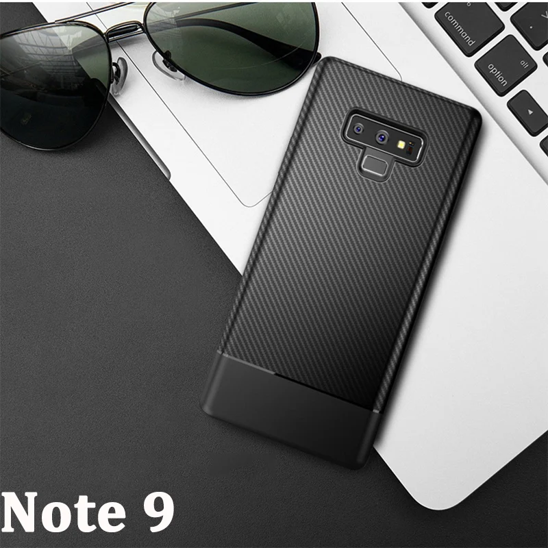 For Samsung galaxy Note 9 Case utra thin soft phone Note9 Cover Protection Shell back cover fundas | Мобильные телефоны и