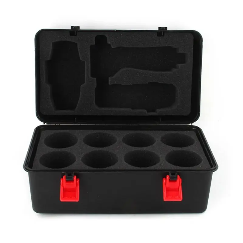 Пусковые установки топ коробка для хранения Baylade металлический Burst Spin Toy Box детский подарок