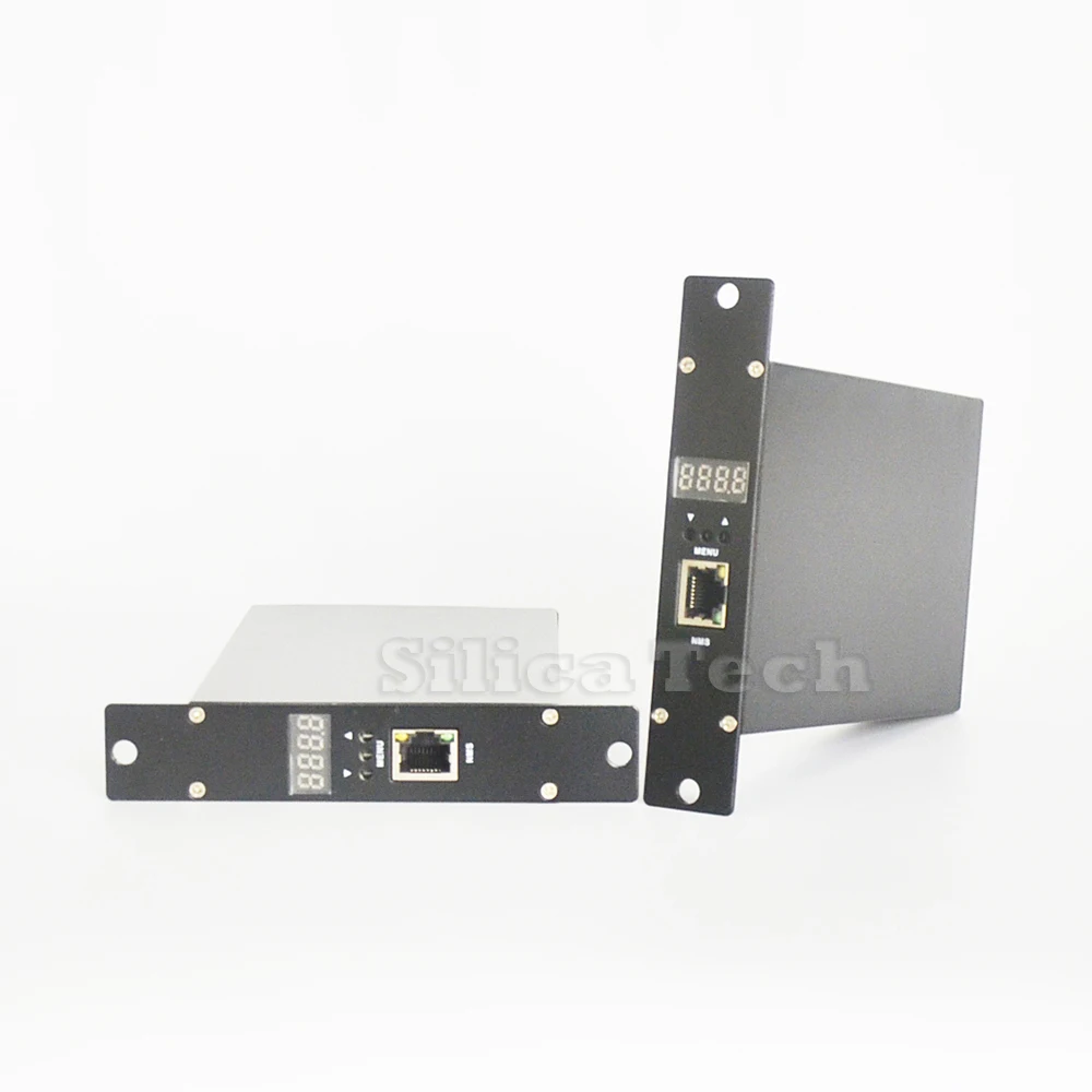 Профессиональный DVB C J. 83a модулятор HDMI 1 маршрут источник сигнала приемника