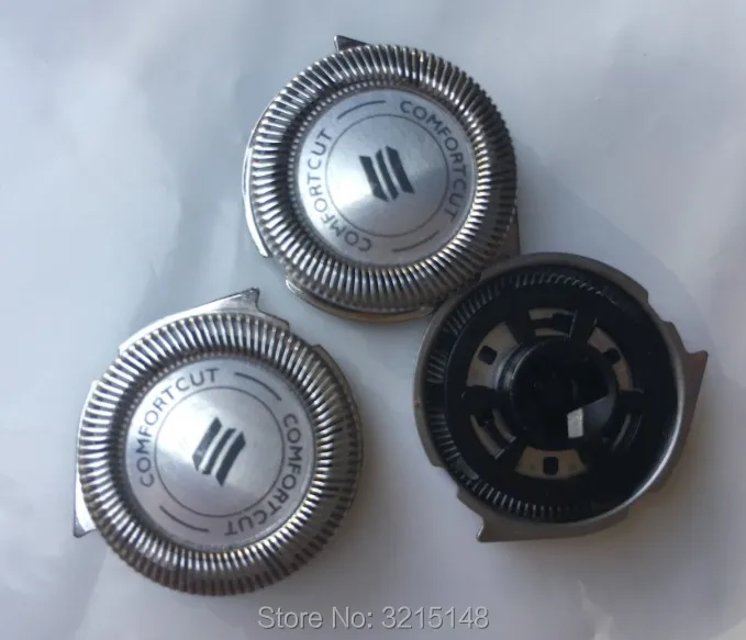 Сменные лезвия HQ8 для бритвы philips насадки HQ9 PT730 PT735 PT860 PT870 AT750 AT751 AT890 AT891 HQ7120 HQ7100 HQ7140 3