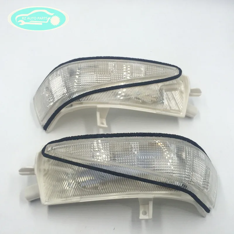 LED rearview side mirror turn signal lights mirror lamp for honda civic 2006 2007 2008 2009