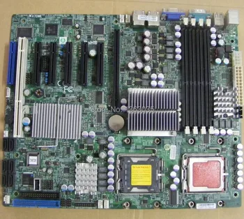 

X7DWE Workstation Motherboard LGA771 5400 chipset tested working