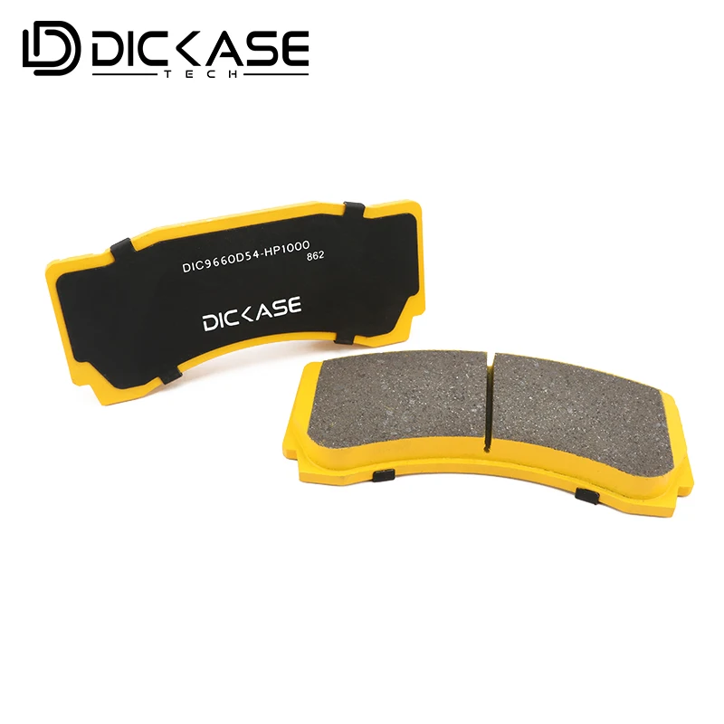 High quality auto DIC9660(D54) brake pad for BMW F10 For AP9660 brake