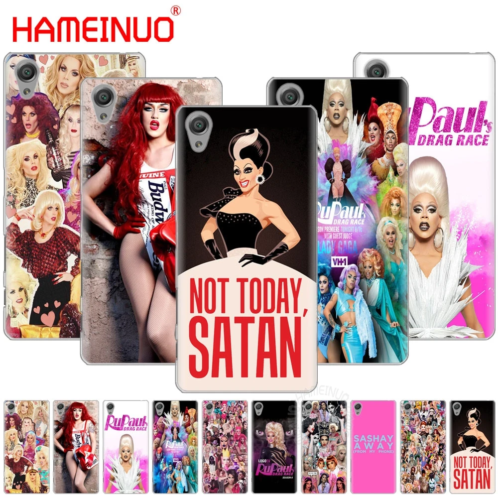 Чехол для телефона HAMEINUO RuPaul's Drag racing queens чехол sony xperia z2 z3 z4 z5 mini plus aqua M4 M5 E4 E5 C4