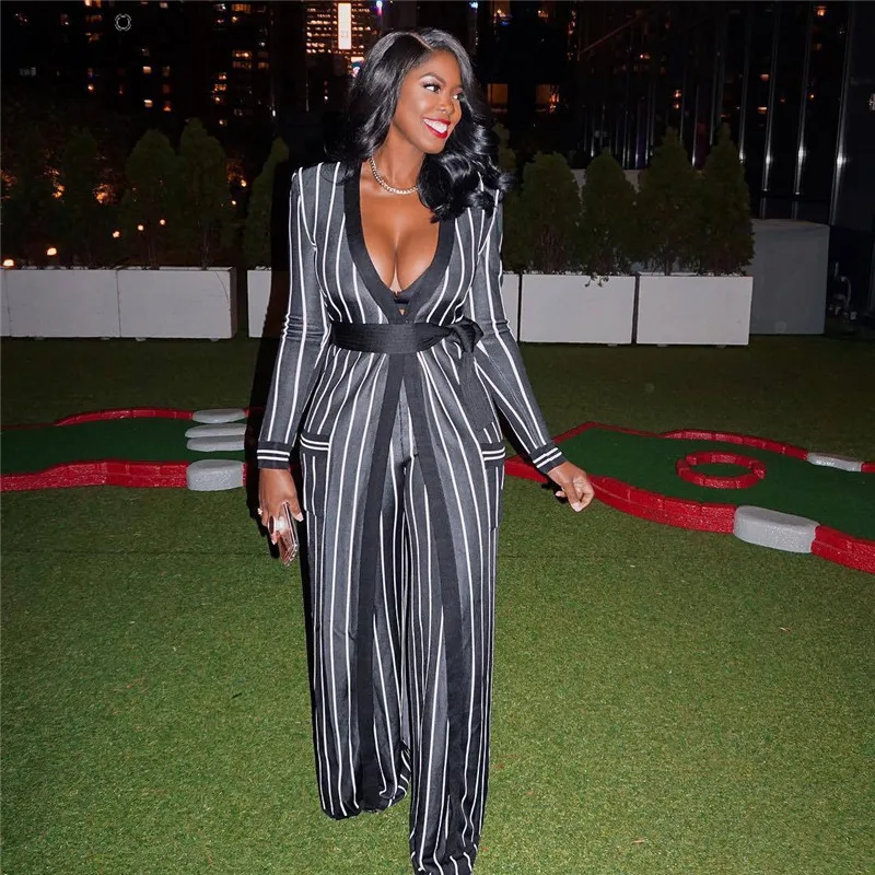 VAZN الشهيرة العلامة التجارية الجدة سيدة 2 قطعة الدانتيل يصل مجموعات مثير مخطط الخامس الرقبة الكامل الأكمام قمم واسعة الساق السراويل الطويلة ح... VAZN الشهيرة العلامة التجارية الجدة سيدة 2 قطعة الدانتيل يصل مجموعات مثير مخطط الخامس الرقبة الكامل الأكمام قمم واسعة الساق السراويل الطويلة ح...