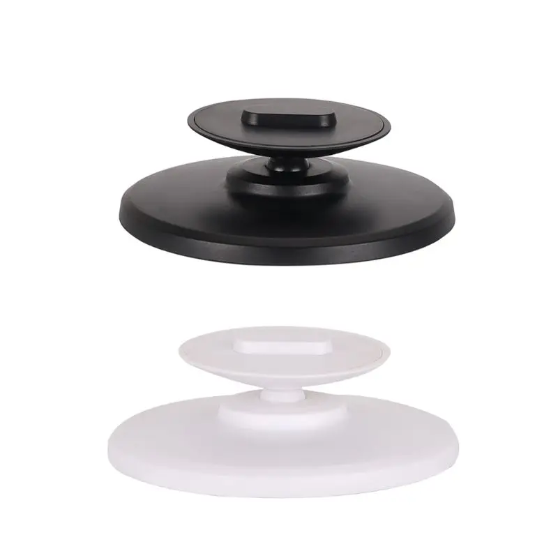 

360 Rotation Adjustable Magnetic Mounting Bracket Base Stand Holder for Amazon Echo Spot Smart Speakers Accessories