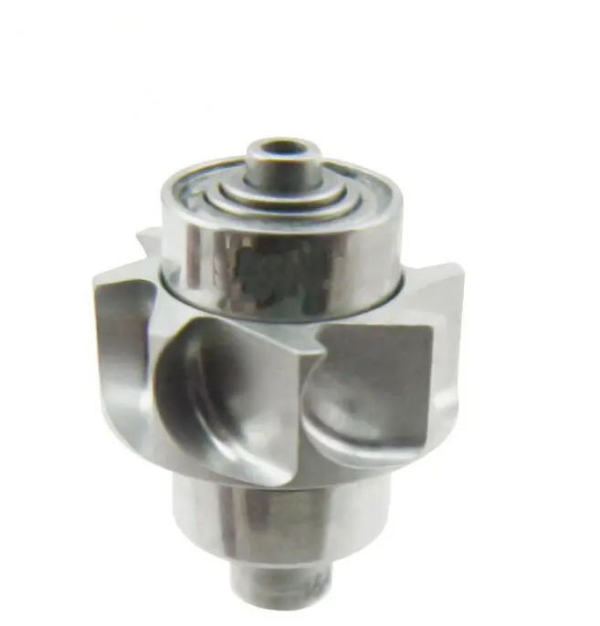 

Completed Rotor Universal For Sirona T2 Racer / Sirona T3 Racer Push Button Turbine Cartridge