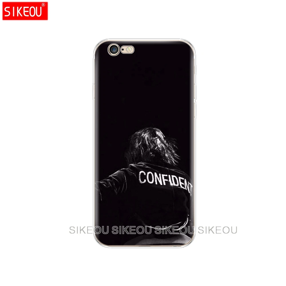 Силиконовый чехол для Iphone 6X8 7 6s 5 5S SE Plus 10 XR XS Max Demi Lovato|Бамперы| |
