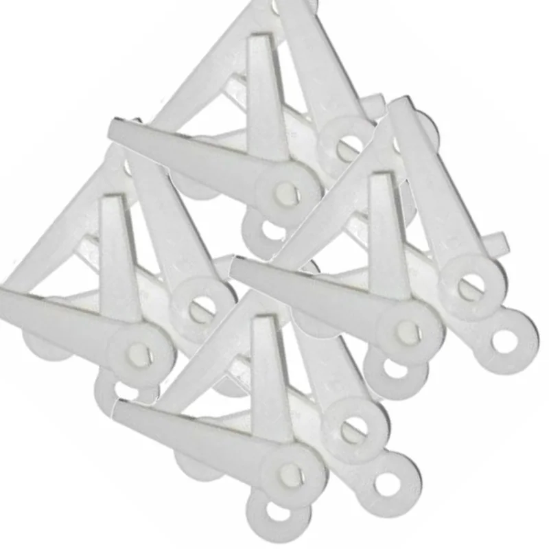 24 шт Сменные Лезвия триммера пластиковый резак для Stihl PolyCut 6-3 20-3 10-3 41-3 газонокосилка триммер