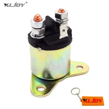 Solenoide de relé de arranque del generador de gasolina de Gas XLJOY 5kw 5.5kw 6kw 6.5kw para Briggs y Stratton 799481