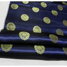 Импортировано из Франции Высококачественный жаккардовый тисненый сатин 3D платье жаккардовое для наволочки занавес пэчворк DIY 90x100 см