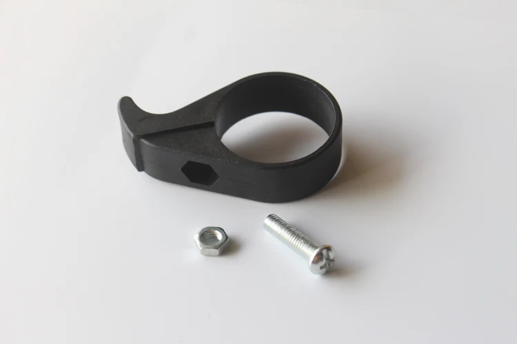 

Folding Bike Chain Guide Drop Jump Catcher 31.8mm Plastic Clamp Fixie
