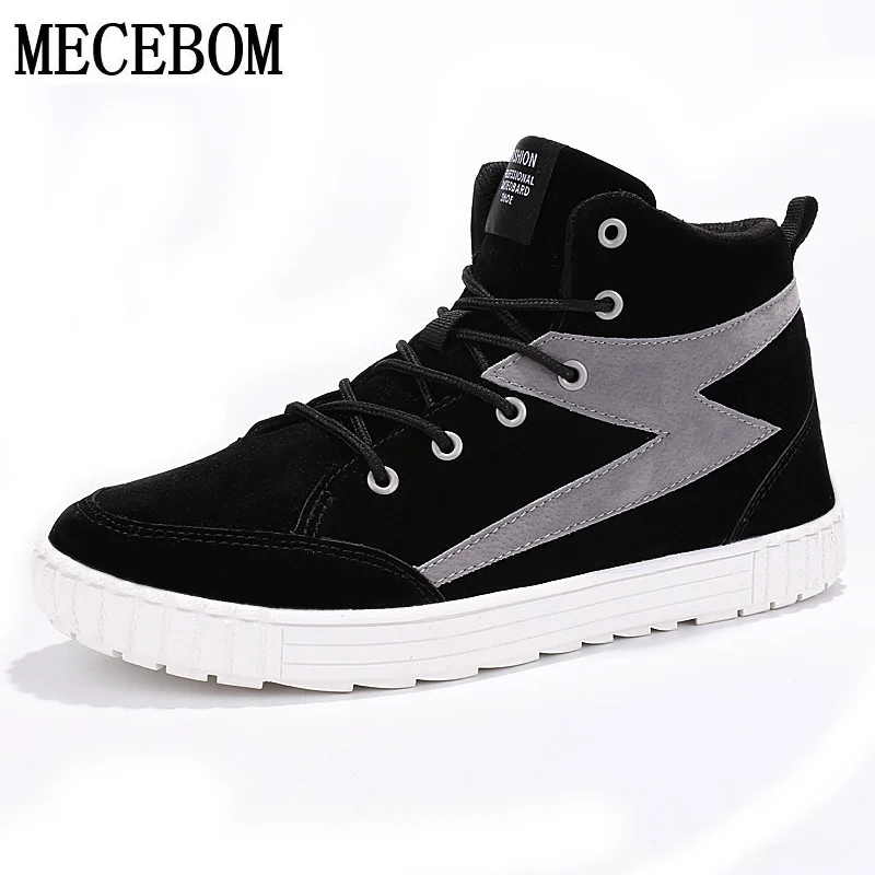 

Men's boots new arrival big size 46 PU ankle boot lace up autumn casual shoes men boots footwear zapatos 883m