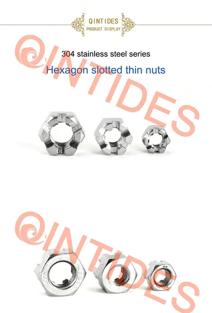 Dadi Esagonali Inox A2/304 GB6181 - Set 2pcs M12 - Foto 10