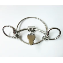 5 дюймов Нержавеющая сталь удила