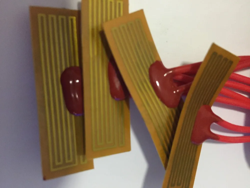 Polyimide heating film electric heating PI heater/ heating flexible oil pan heat bed printer