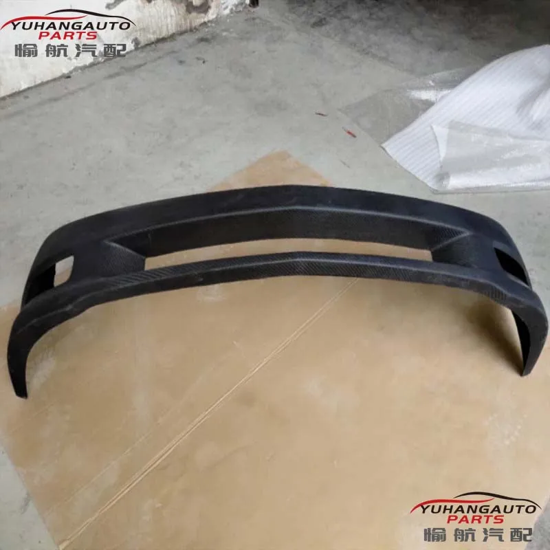 

FRP Modified style front bumper fit for 2013 Corvette Z06 Glass fiber