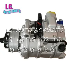 Высокое качество 7SEU17C AC компрессор для автомобиля Audi A4 A6 Q7 4,2 437100-5810 437100-1230 4E0260805Q 4F0260805AH 4Z7260805E 8E0260805AA