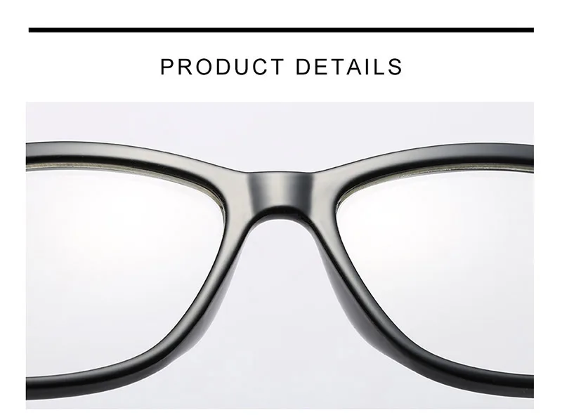Женские ацетатные оптические очки, стильные женские очки для очков по рецепту, оптическая оправа, модные стильные очки 97330