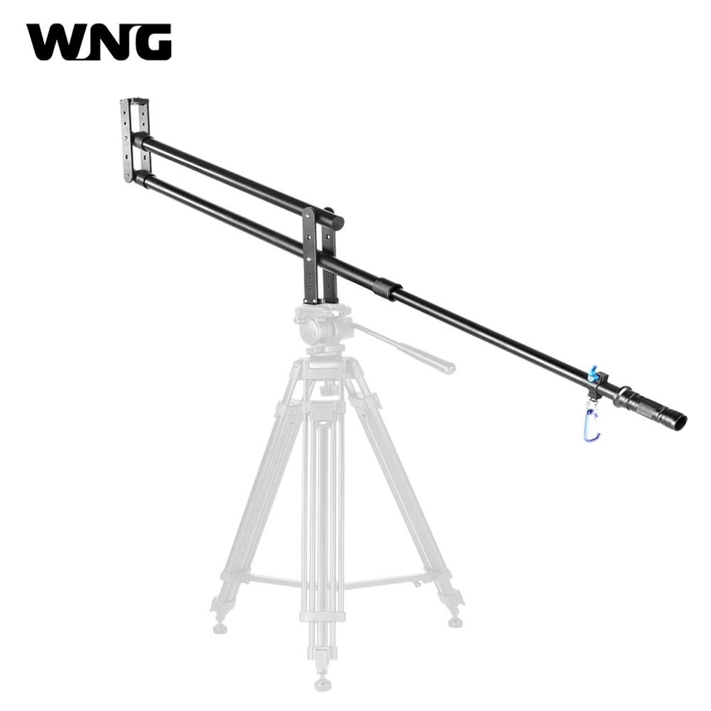 200CM Mini Jib Crane Portable DSLR Video Camera