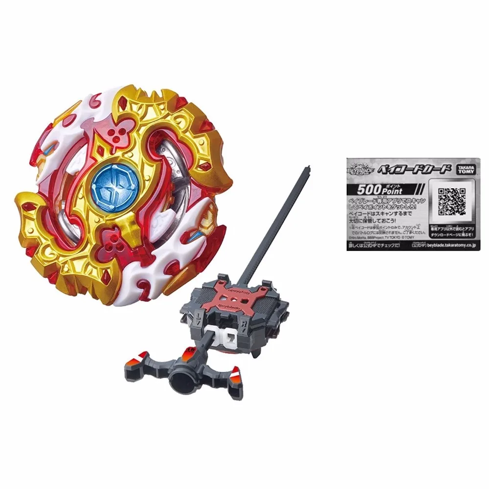 Топ Beyblade взрыв B-100 Starter spriggan Реквием. 0.Zt.волчки бейблейд игрушка блейд игрушки