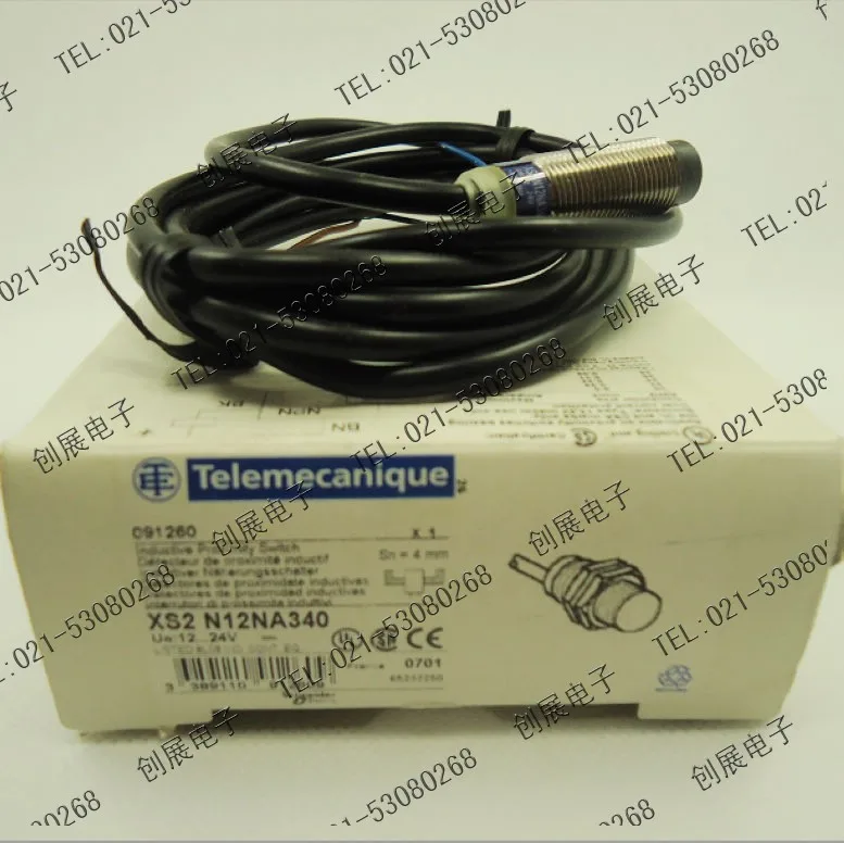 

high quality XSN12NA340 Schneider s proximity switch