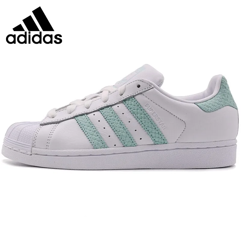 

Original New Arrival Adidas Originals SUPERSTAR Women's Skateboarding Shoes Sneakers