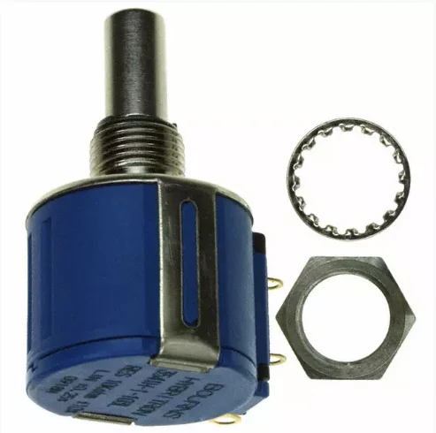 

potentiometer 3541H-1-103L 10K servo potentiometer switch