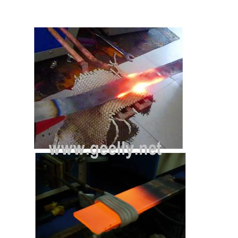 induction metal plate  heating 3
